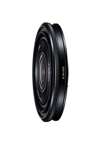 Sony obiettivo lunghezza