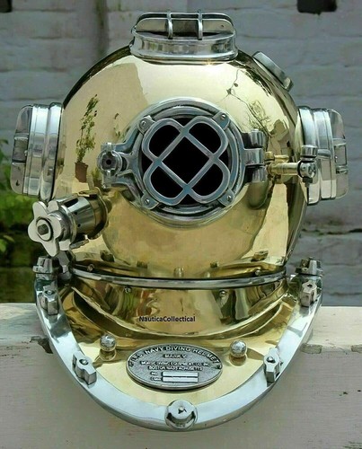 Casco immersione in - da, 18"