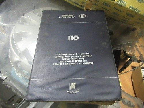 Fiat 110 manuale - 110, officina
