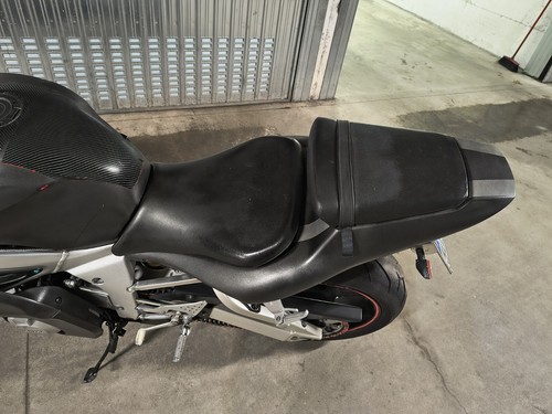 Carene yamaha del - del, 2002