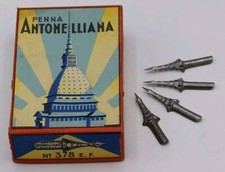 Scatola Pennini PENNA ANTONELLIANA N° 378 E.F. 