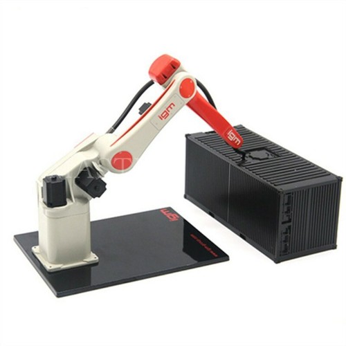 Simulatore braccio robotico