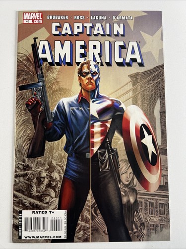 Captain america - america, #43