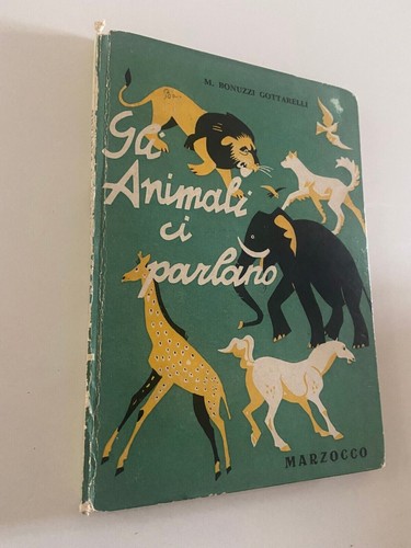 Gli animali parlano bonuzzi - gli,