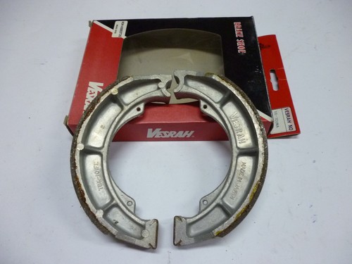 Coppia ganasce freno suzuki - ganasce, ls