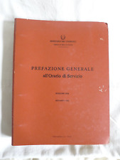 MANUALE FERROVIE DELLO STATO