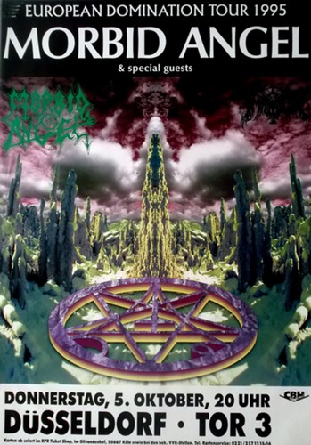 Morbid angel 1995 - -,