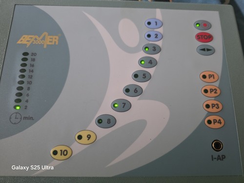 Bemer 3000 pemf machine not - pemf,