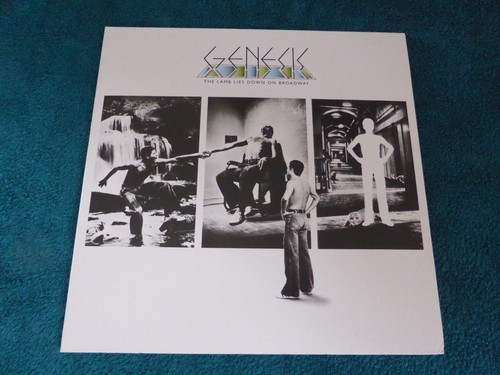 Genesis the lamb - -, down