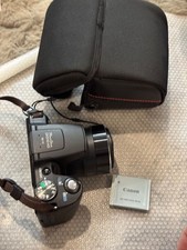 Canon powershot sx510 - powershot, hs
