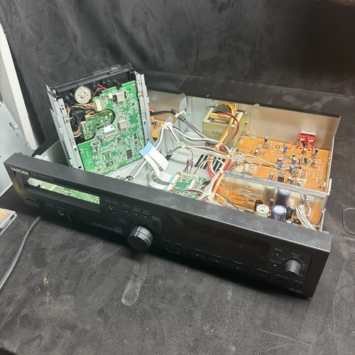 Tascam rw750 2004 - tascam, cd-rw750