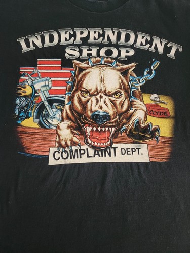 Shirt vintage 1993 - t-shirt,