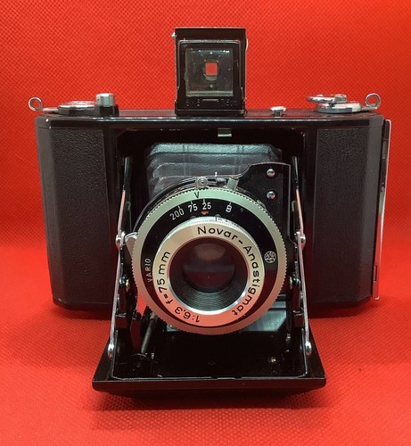 Zeiss ikon nettar 515 - nettar, 515/16