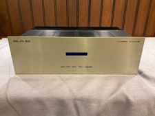 Amplificatore di potenza SAE Mark XXXIB VINTAGE anni 70