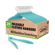 Confezione 20 Appendiabiti