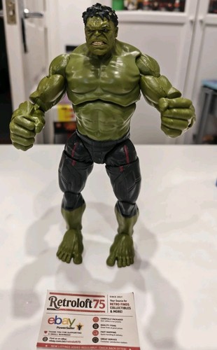 Marvel legends modellino hulk - legends,
