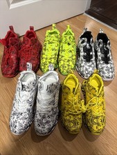 Scarpe hip-hop uomo moda