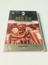 DVD LA GRANDE STORIA DEL MILAN N. 9 GLI SCUDETTI DI FINE SECOLO 