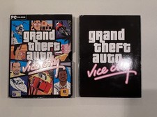 Grand Theft Auto Vice City Box