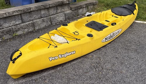 Malibu pro explorer fishing - malibu, pro-explorer