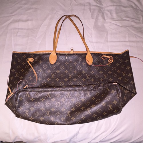 Louis vuitton neverfull - louis,