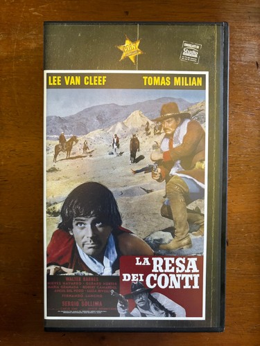 Resa dei conti film - la, 1966