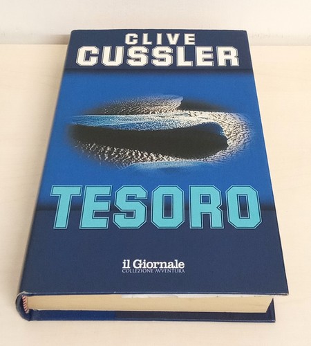 Tesoro clive cussler il - di,
