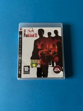 IL PADRINO 2 II PS3 PAYSTATION