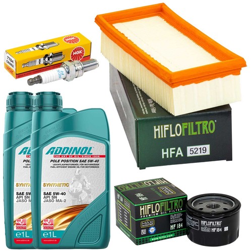 Filtro olio candela - ,