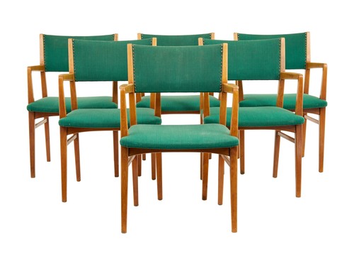 Set poltrone scandinave - set, 6