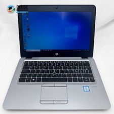 HP, EliteBook 820 G3, 12.5", Core i5-6300U, 8Gb, 256Gb SSD, L1396