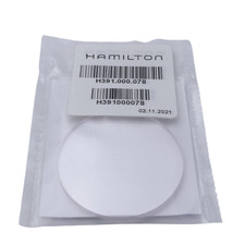 Hamilton Khaki X-Copter Verre