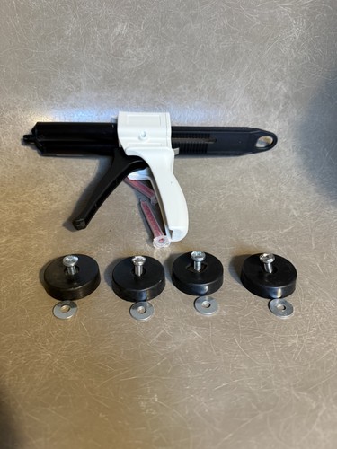 Kit restauration shockmounts