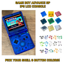 Nintendo Game Boy Advance SP