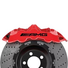 Kit 2 ADESIVI AMG MERCEDES