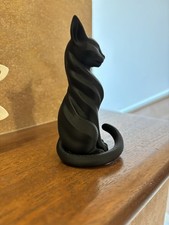 Statua Moderna di Gatto –