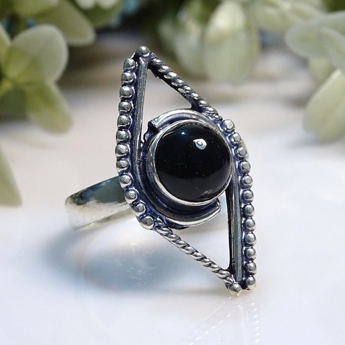 Anello gioiello argento - in,