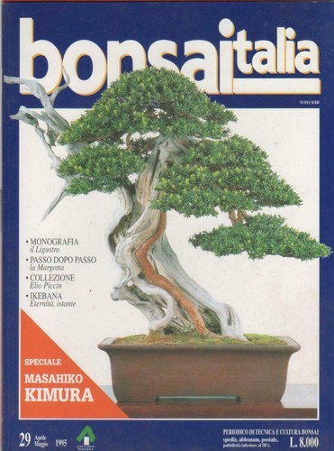 Bonsai italiano 50 - italiano.,