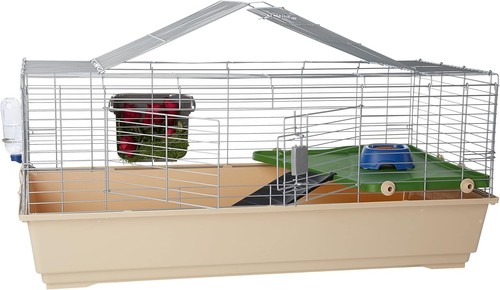 Amazon basics gabbia habitat - gabbia,