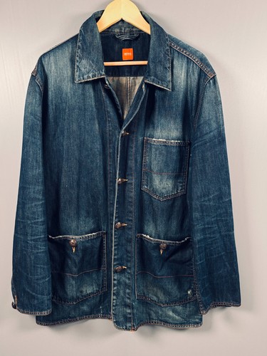 Giacca hugo boss - giacca, arancione