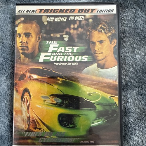 The fast and - the,