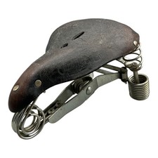 Sella in pelle Brooks B66