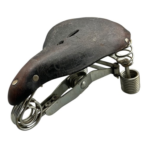 Sella pelle brooks b66 - sella,
