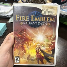 Fire Emblem Radiant Dawn