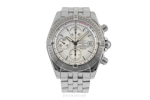Breitling chronomat evolution - breitling,
