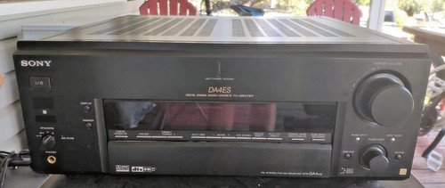 Sony str da4es - sony, str-da4es