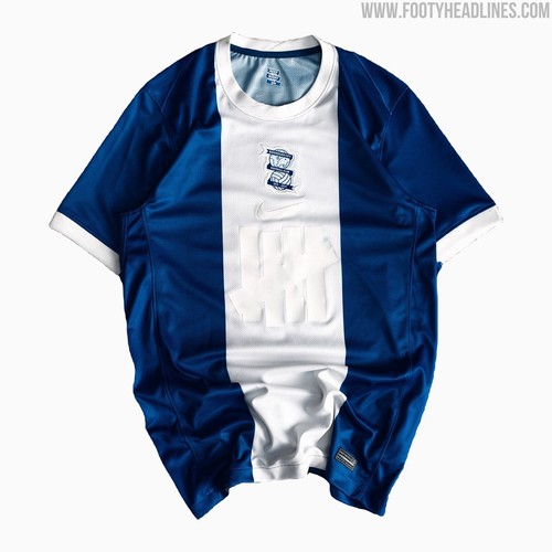 Maglia birmingham city - birmingham, fc