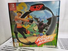 RING FIT ADVENTURE, NINTENDO SWITCH , USATO