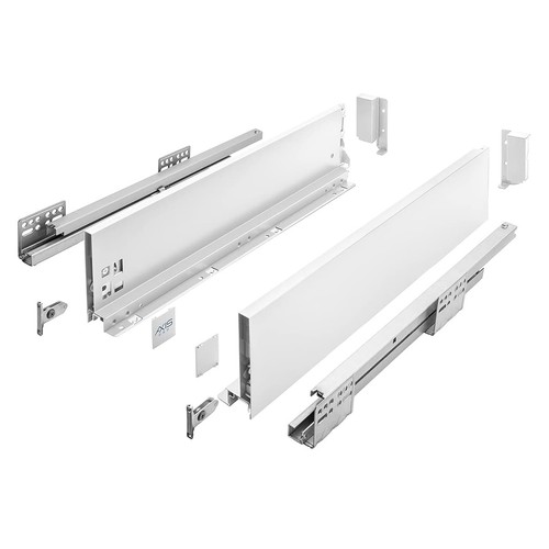 Sistema cassetti bianco - di,