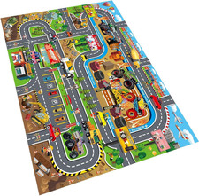Tappeto Auto, Tappeto Da Gioco